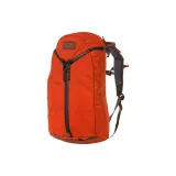 Пламенный красный