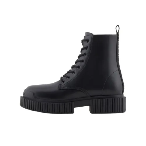 ARMANI EXCHANGEAE Ботильоны Женские Черные