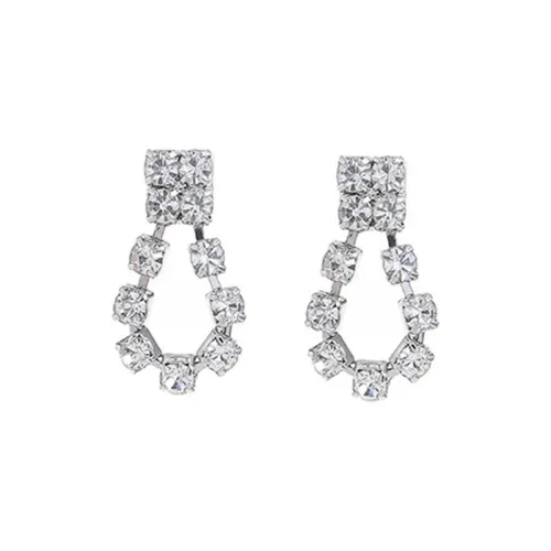 Flower Note Сплав Серьги-гвоздики Женские