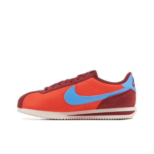 nike Book 1 Slip Resistant Abrasion Resistant Low Топ Повседневная обувь Унисекс Красный