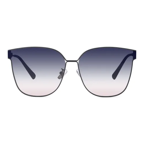 PULAIS Сплав Пластик Оправа Квадратные Солнцезащитные Очки Унисекс