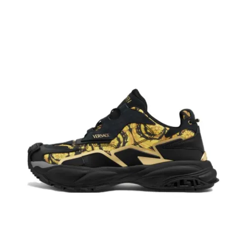 FANSIZHE Низкий топ Повседневная обувь Мужская Черная