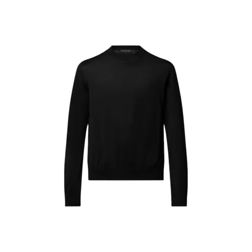 LOUIS VUITTON Трикотаж Мужской Черный