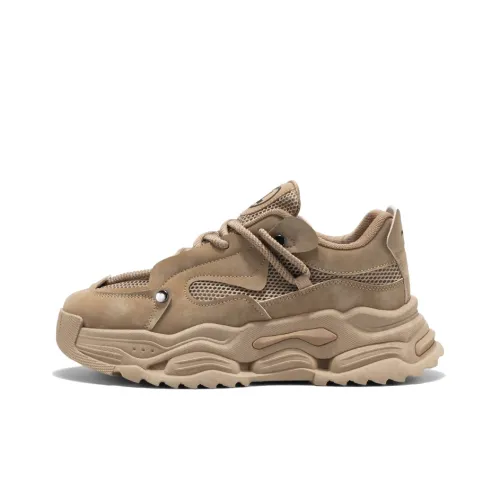 Grumpy Ram Slip-resistant Abrasion-resistant Breathable Low-Top Footwear Men's Grumpy Ram Противоскользящий Устойчивый к истиранию Дышащий Низкий Топ Обувь для ног Мужская