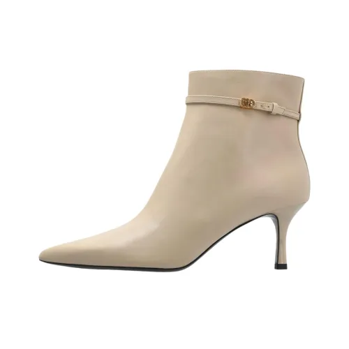 Tory Burch Ботильоны Бежевые Женские
