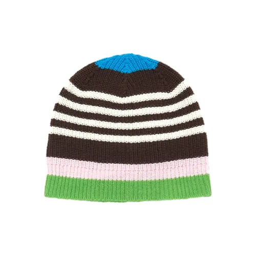 MARNI Овечья шерсть Шапки-бини Женские Умбра