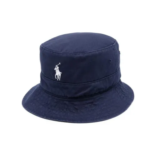 Polo Ralph Lauren Мужские Кепки из хлопка синие