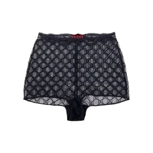 GUCCI Нижнее белье Женское 1 упаковка Черный