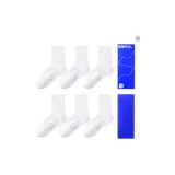 Белый/Белый/Белый/Белый/Белый/Белый 9679 (Женские)