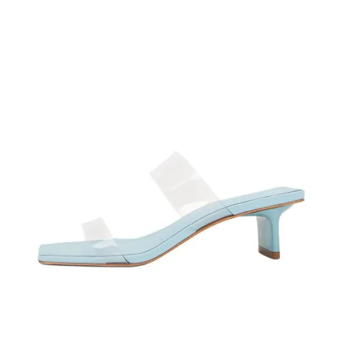 Schutz Слипоны Женские Blue