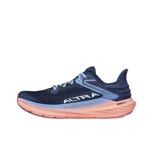 Altra Беговые кроссовки Низкий верх Синий Женские