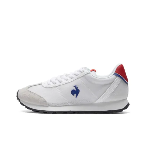 Le Coq Sportif Износостойкий и Легкий Низкий Топ Casual Унисекс