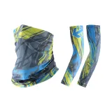 Ослепительный цвет граффити