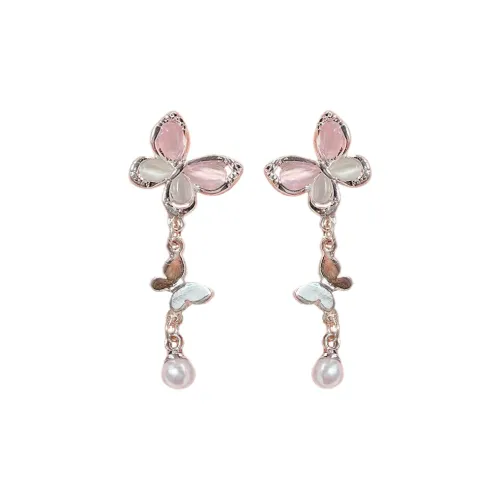 VERENA REINE Медная заколка On Серьги Женские