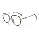 Матовый металлический