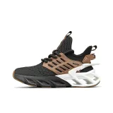 Черно-коричневый