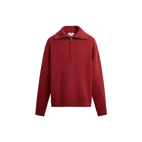 ZARA Красный Мужской Трикотаж