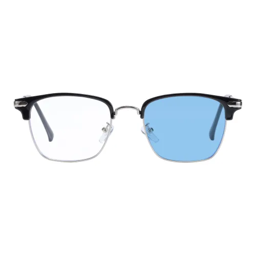 KELING Сплав TR Памятный пластик Оправа «брови» Оправы для очков Унисекс