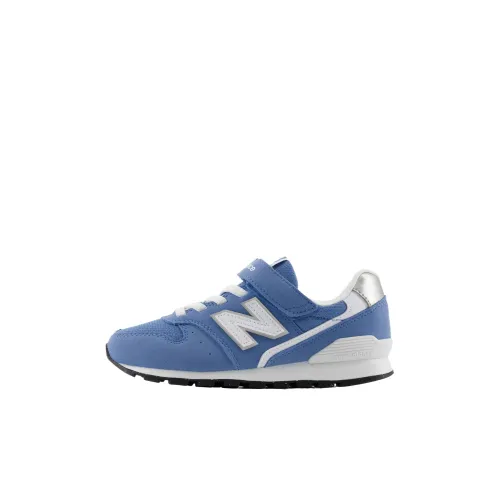 New Balance NB 996 Low Топ Детская Беговая Обувь Синяя Малыш