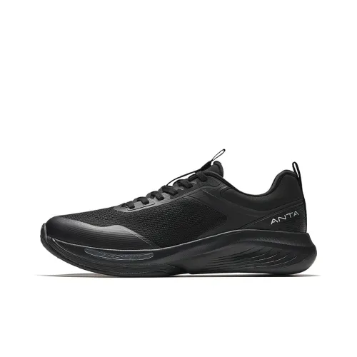 CHAOJIANTA Тренировочные кроссовки Low Top Черные Мужские