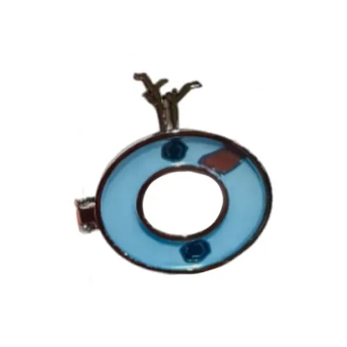 Disney 26 Буква Дамбо Джуди Тиггер Олаф с откидной крышкой металлические значки