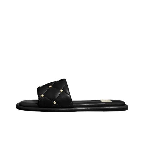 MICHAEL KORS Слипоны Женские Черные