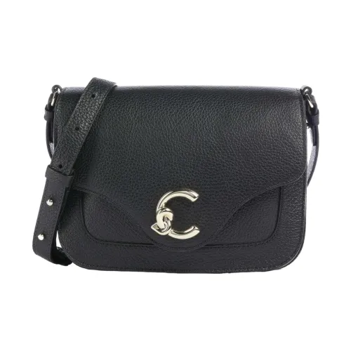 COCCINELLE Сумка через плечо из кожи сумка на плечо женская черная