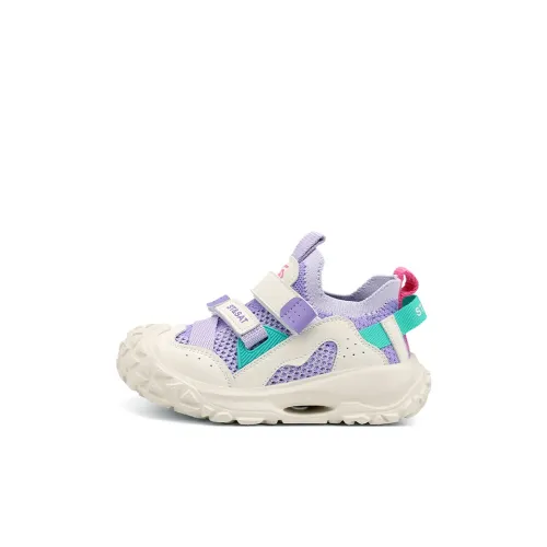 ST SAT Slip-resistant Breathable Moisture-wicking Low-Top Kids Lifestyle Shoes Kids ST SAT Противоскользящий Дышащий Отводящий влагу Низкий Топ Детские Лифт Кроссовки Детские