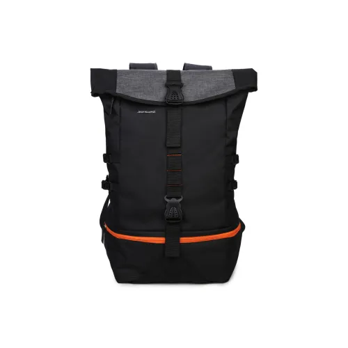 JEANSWEST Полиамид Баскетбольная сумка-рюкзак Стандартная Унисекс Черный