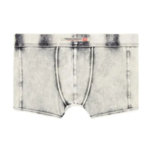 DIESEL Boxers Мужской 1 Пачка Серый
