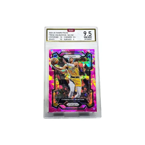 PANINI Сертифицированные карточки