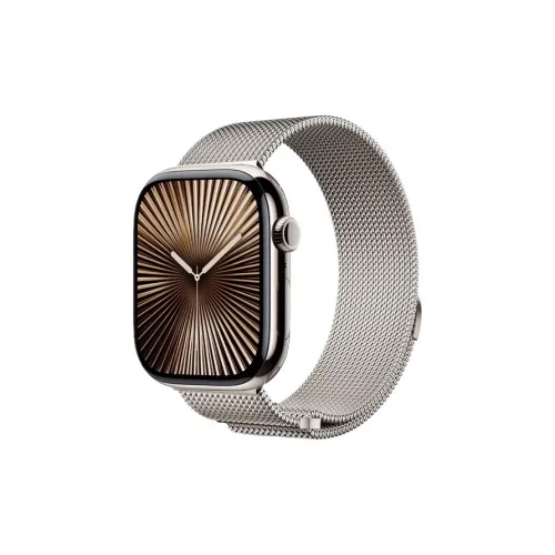 Lead the excellent creative life Ремень Apple Совместимость Нержавеющая сталь Материал 120 220 мм