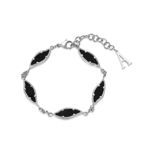 ACROWM Титановый стальной браслет унисекс