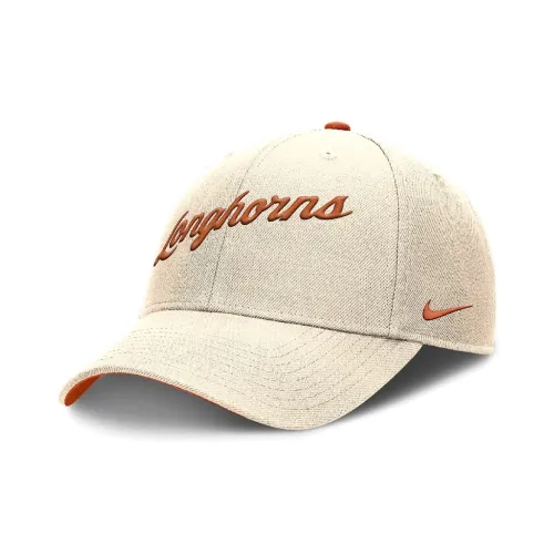 Nike Полиэстер Кепки Унисекс Естественный