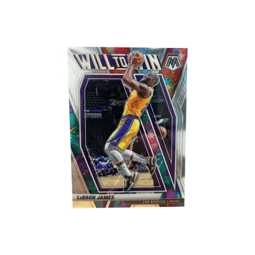 PANINI 2020 21 Лейкерс Леброн Джеймс Старый Пекин Маленький EMPEROR Dunk HIGHLIGHT Редкие Classic Sports 1 шт