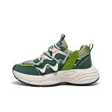 Бежевый Зеленый