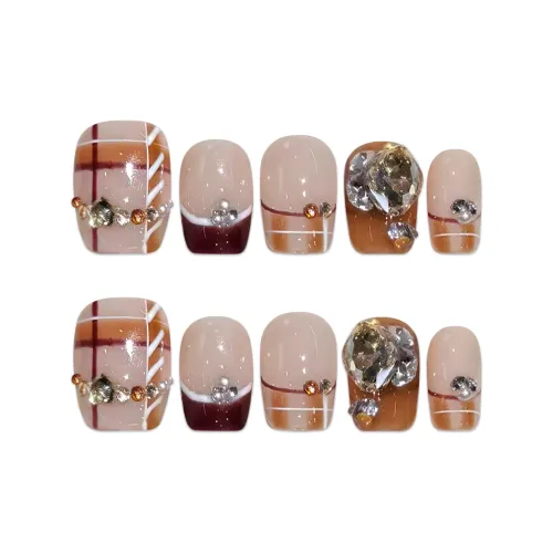 SHANGSHIQIN Искусственные ногти для женщин