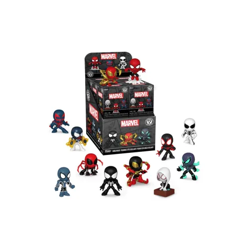 Funko Spider Man Mini Mystery Box 12 шт Type Blind Boxes 1 12