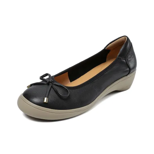 Devanro Casual 4CM Женские