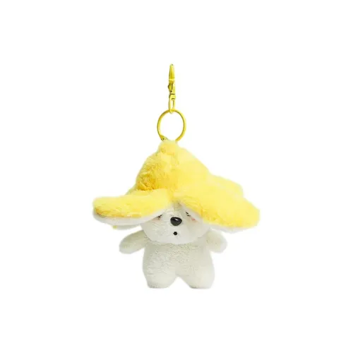 Bobby Bear Мультяшный Банан Собака Кукла Плюшевая Подвеска 13 см Высота