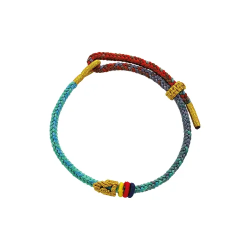 CHOW KING SANG Ткань Браслеты Унисекс