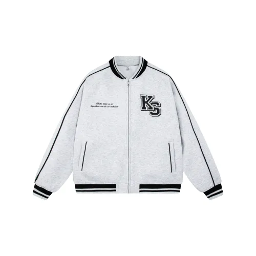 Kawasaki Бейсбольная куртка Унисекс