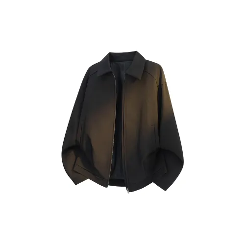 DILANGNIU Модный Essential Куртки и Пальто Унисекс