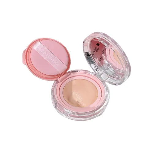 JOJO DIARY Мультяшный Кошка Воздушные подушки Нет TRANSFER Водонепроницаемый Макияж