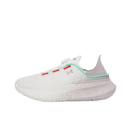 Under Armour Casual Low Top Белый Унисекс