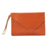 Оранжево-коричневый