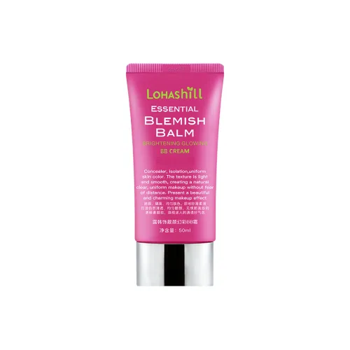 LOHASHILL Радужная Красота Набор BB Крем Безупречный And Гладкий Осветляющий Тон Кожи 50 мл