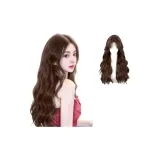 Атмосфера-Водная рябь [Фигурка-восьмерка-Мокко Коричневый] 55 см