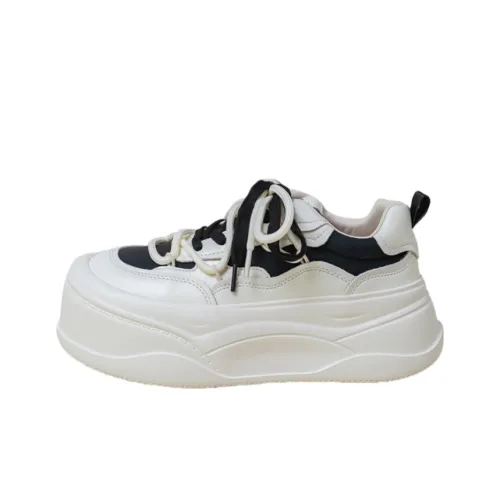 Pak Channy Slip-Resistant Shock Absorbers с устойчивостью к истиранию Низкие кеды для скейтбординга Женские