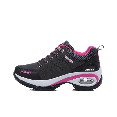 King Jinmai Slip-resistant Low Top Casual Women's King Jinmai Противоскользящий Низкий Топ Повседневный Женский